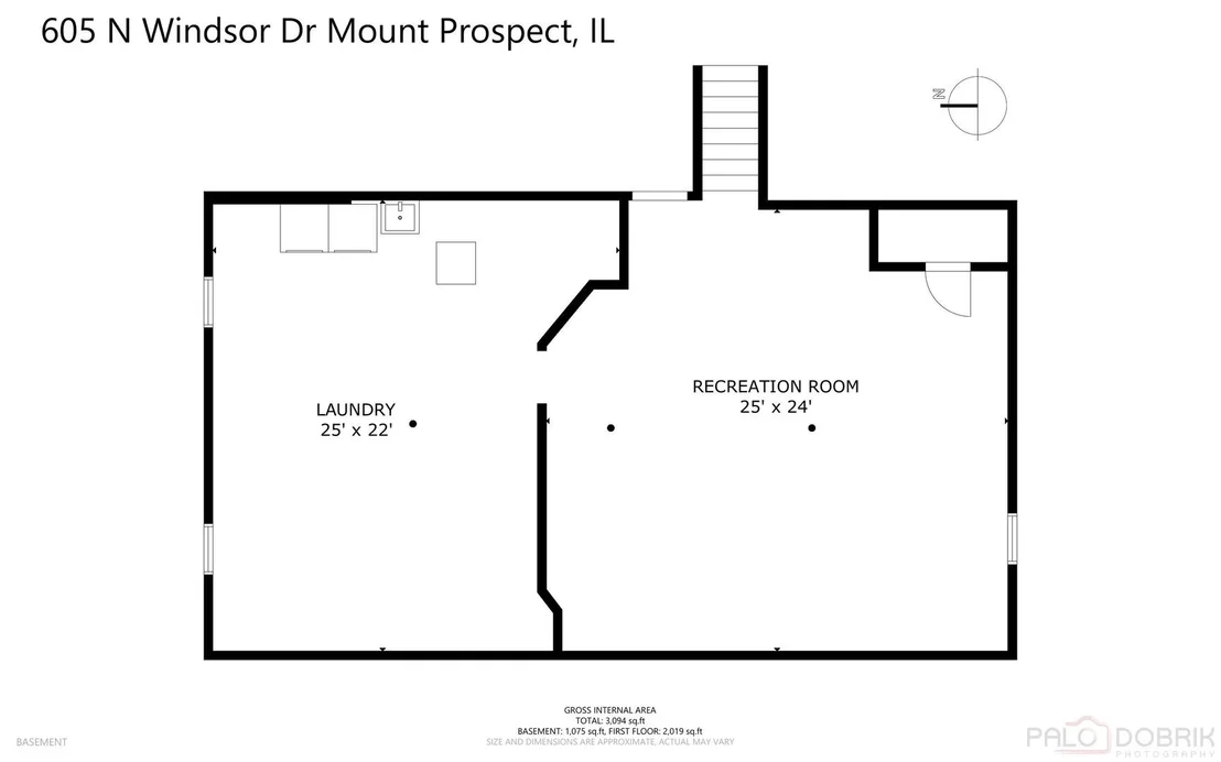 Photo of 605 N Windsor Drive