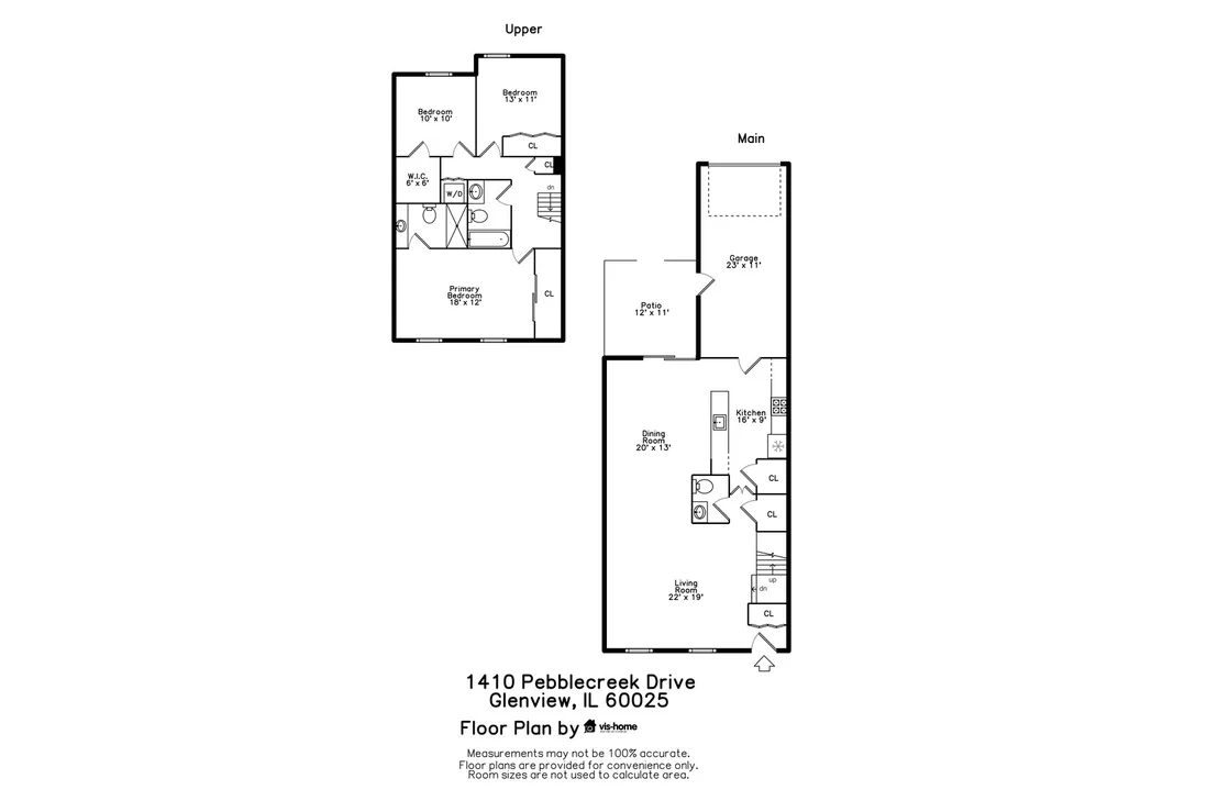 Photo of 1410 Pebblecreek Drive