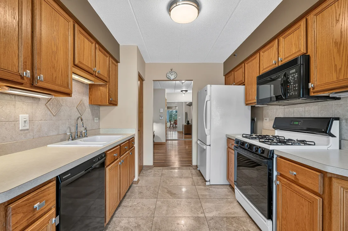 Photo of Unit 2D at 6845 Forestview Drive