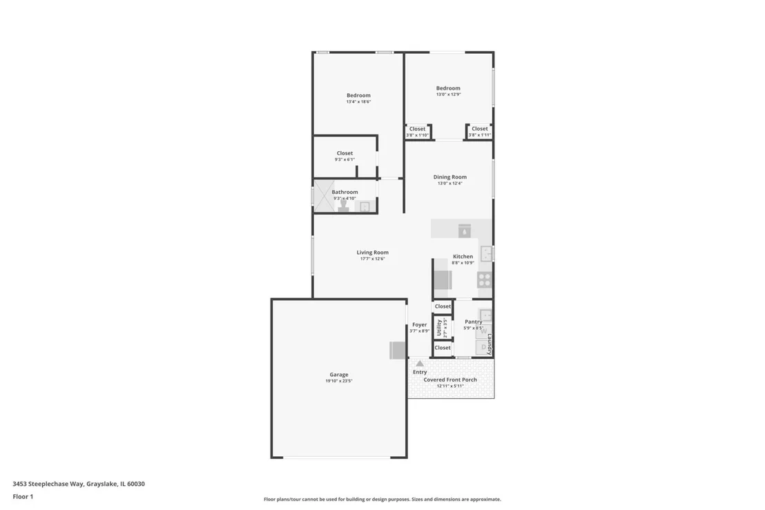 Photo of 3453 Steeplechase Way