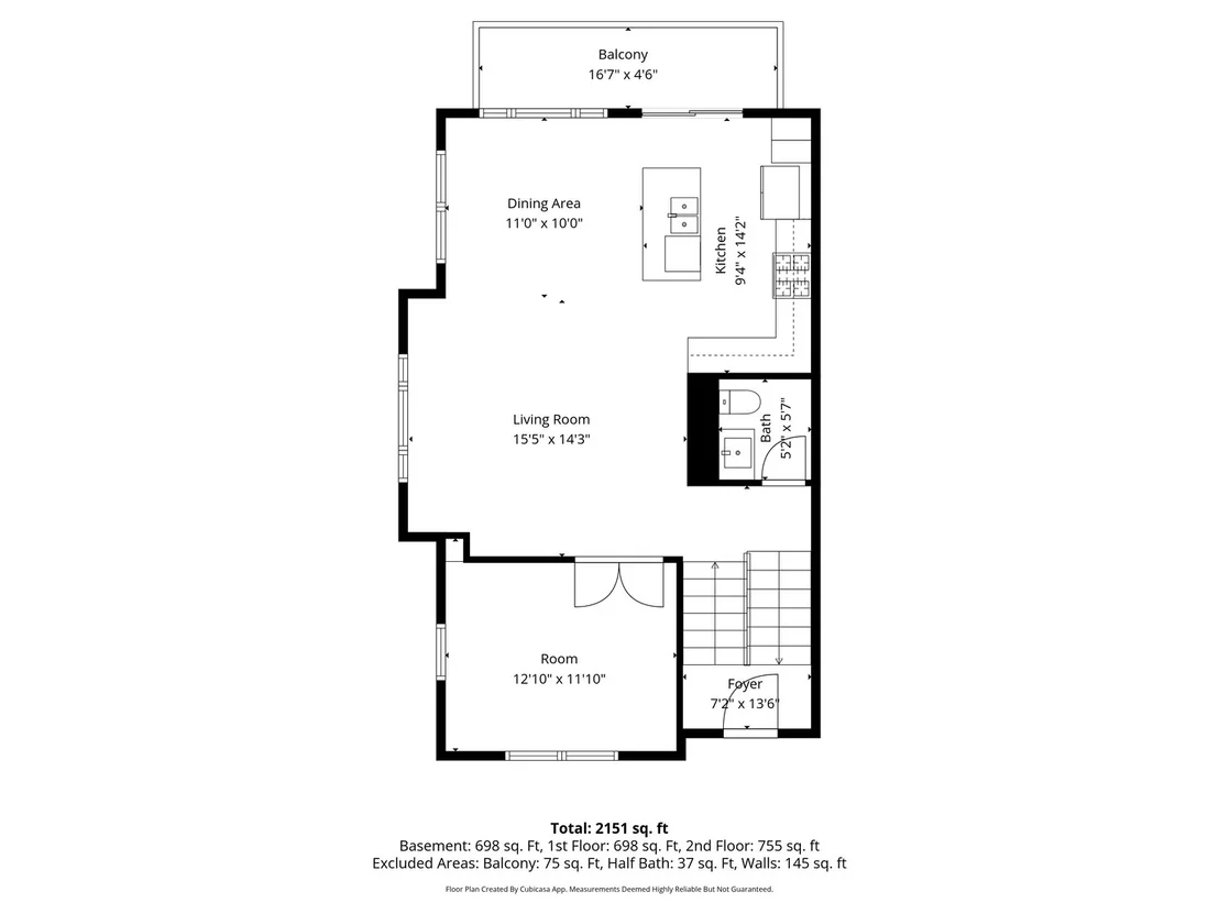 Photo of 822 Center Street