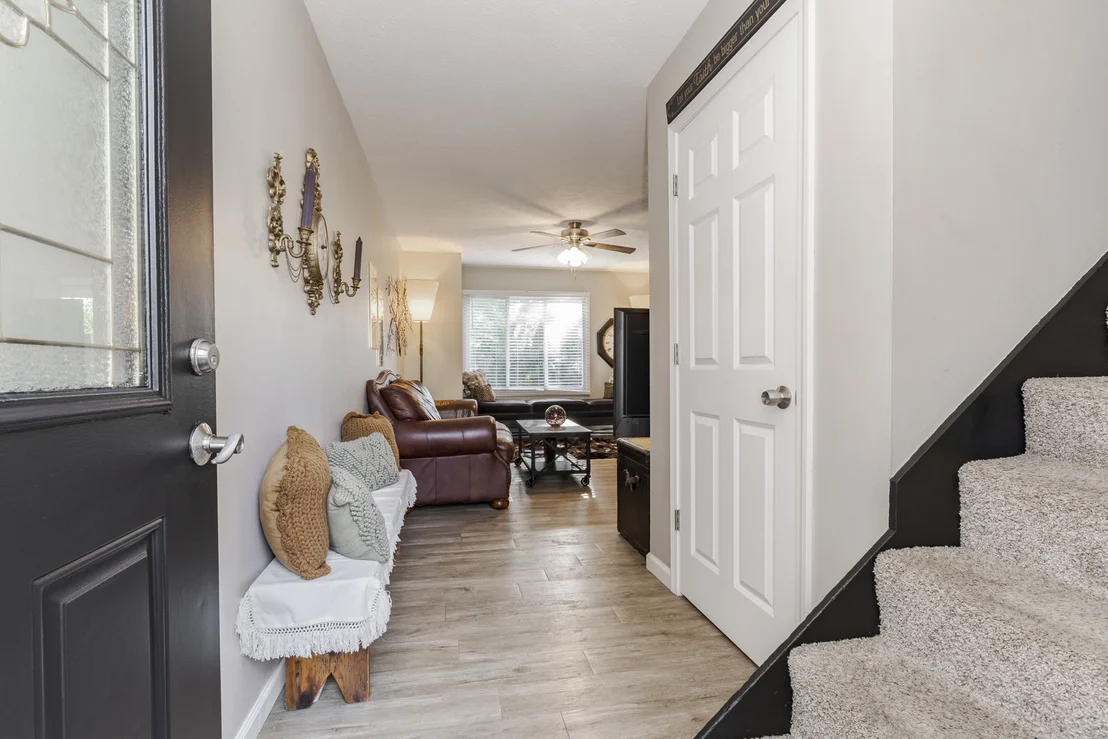 Photo of Unit B at 1713 King Drive