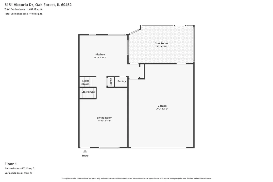 Photo of 6151 Victoria Drive