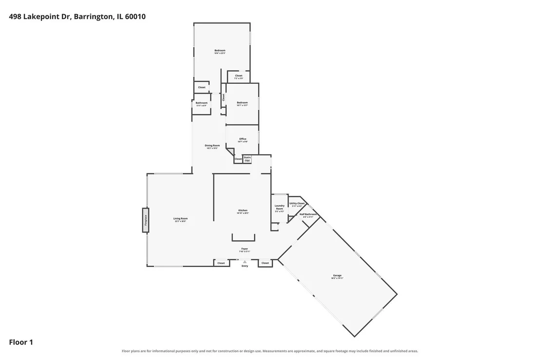 Photo of 498 Lakepoint Drive
