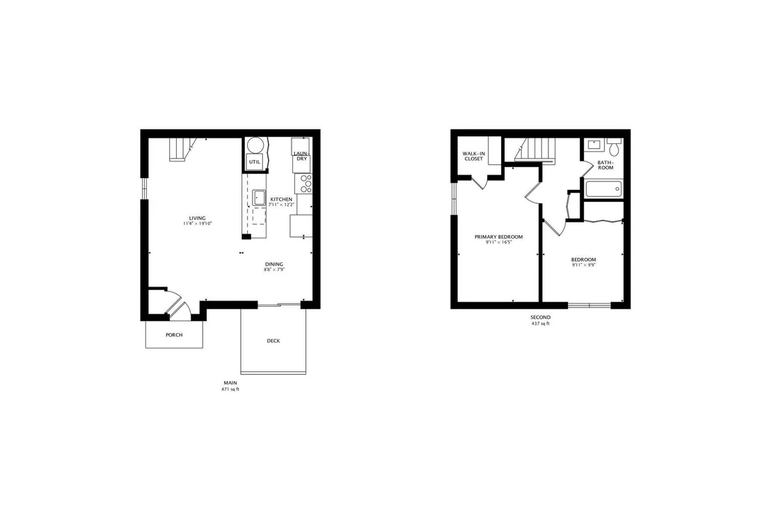 Photo of Unit 34A at 1536 Cornell Circle