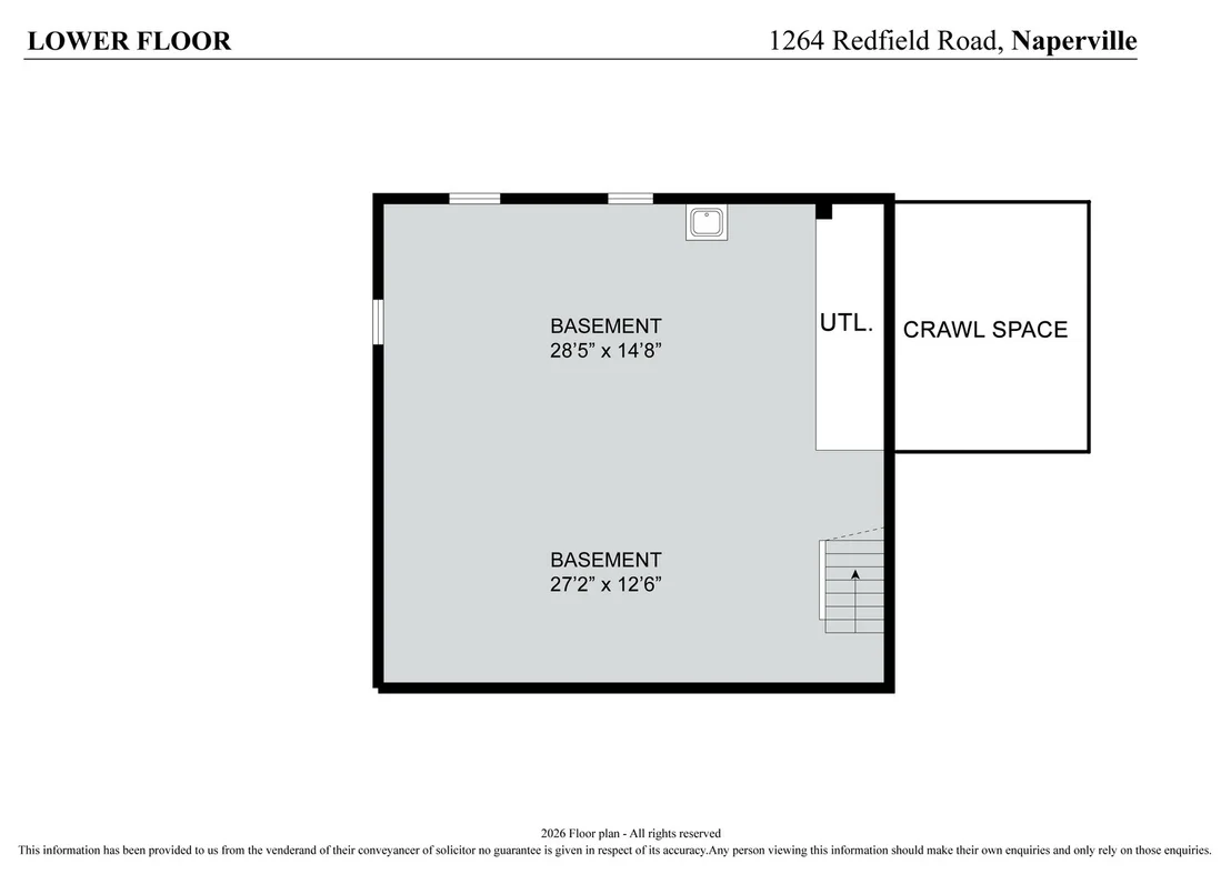 Photo of 1264 Redfield Road