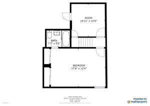 Photo of Unit B at 8829 Robin Drive