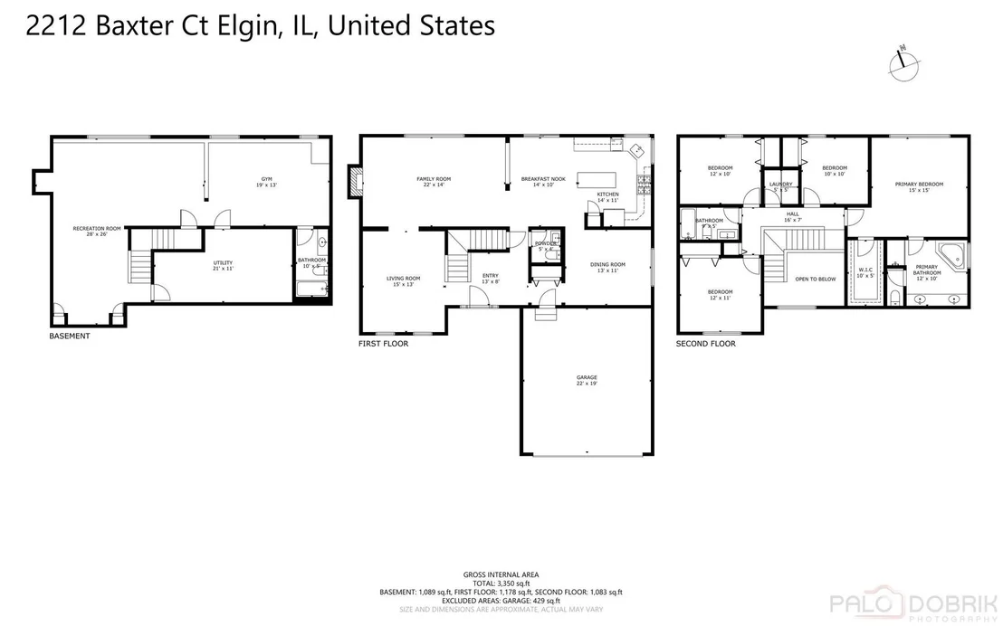 Photo of 2212 Baxter Court