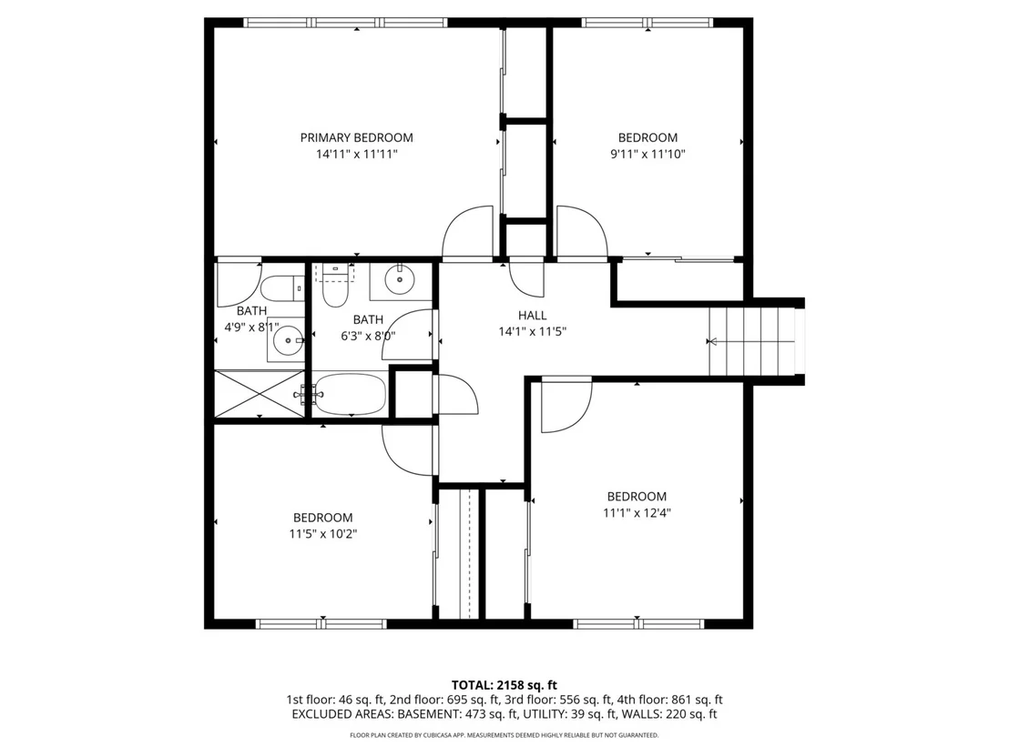 Photo of 720 PRESTON Lane