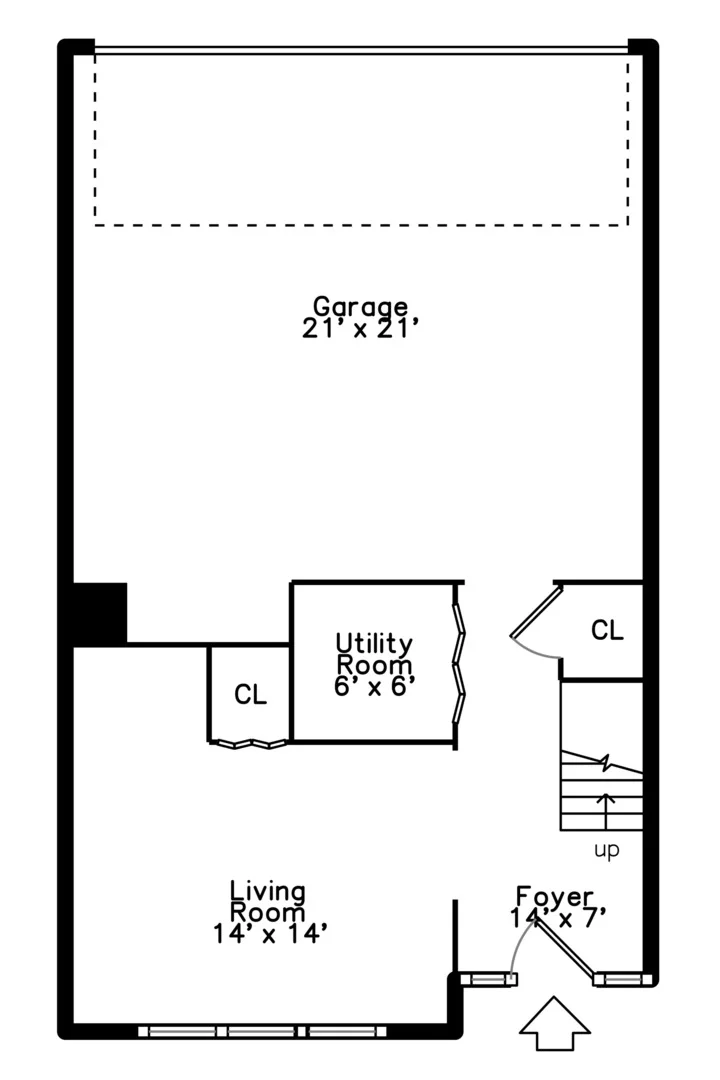 Photo of 1815 Crain Street