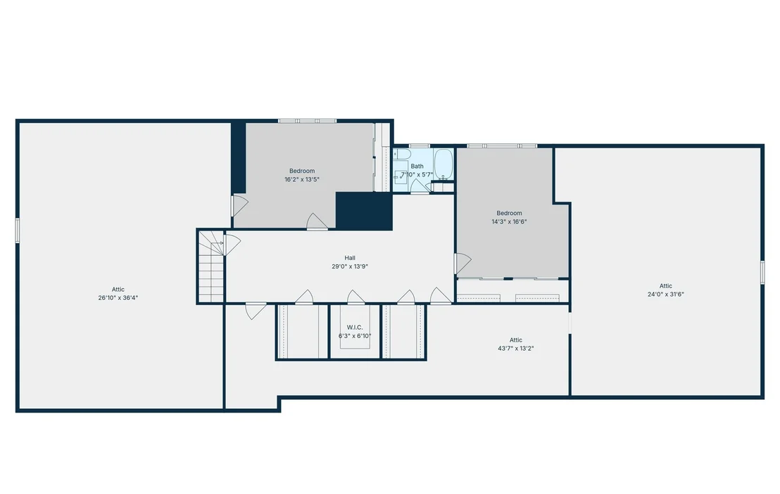 Photo of 835 Timberline Drive