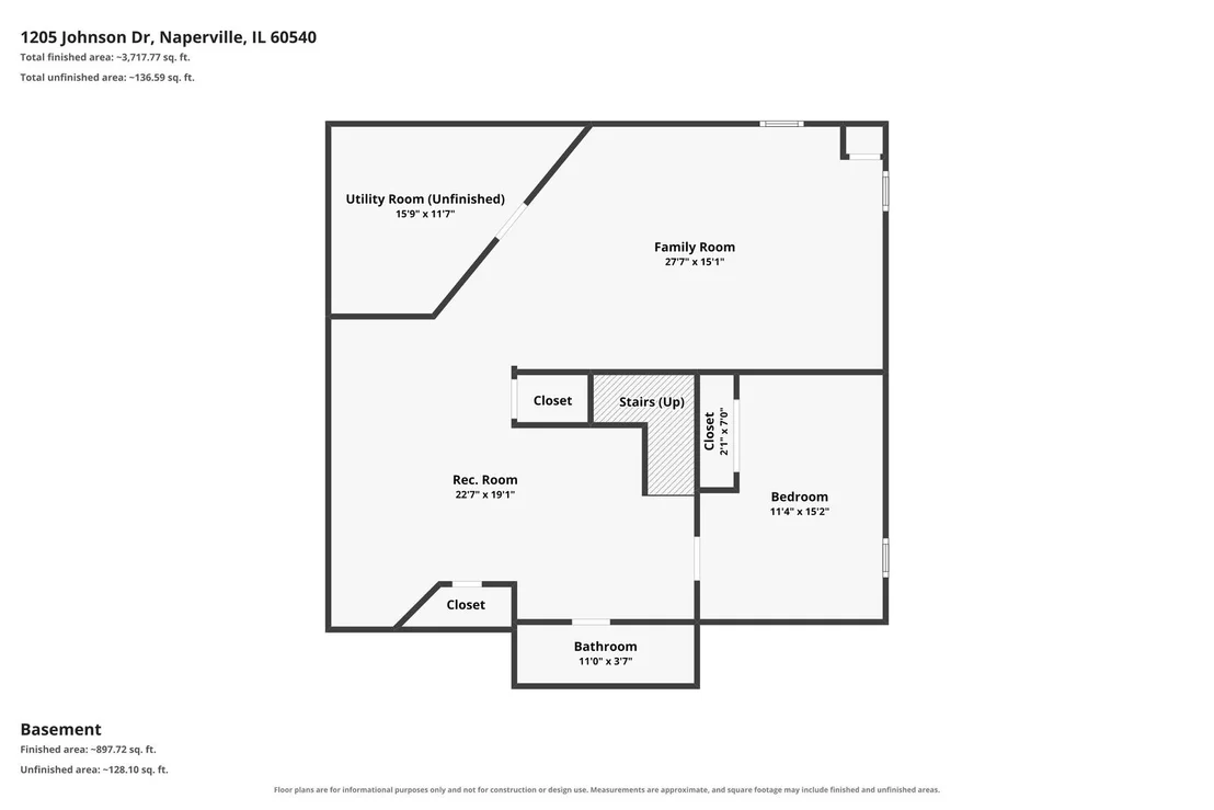 Photo of 1205 Johnson Drive