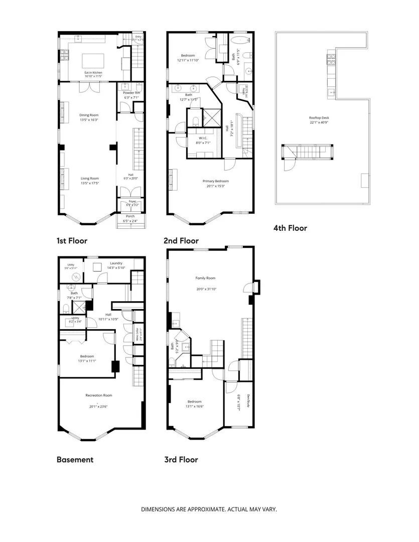 Photo of 119 W Delaware Place