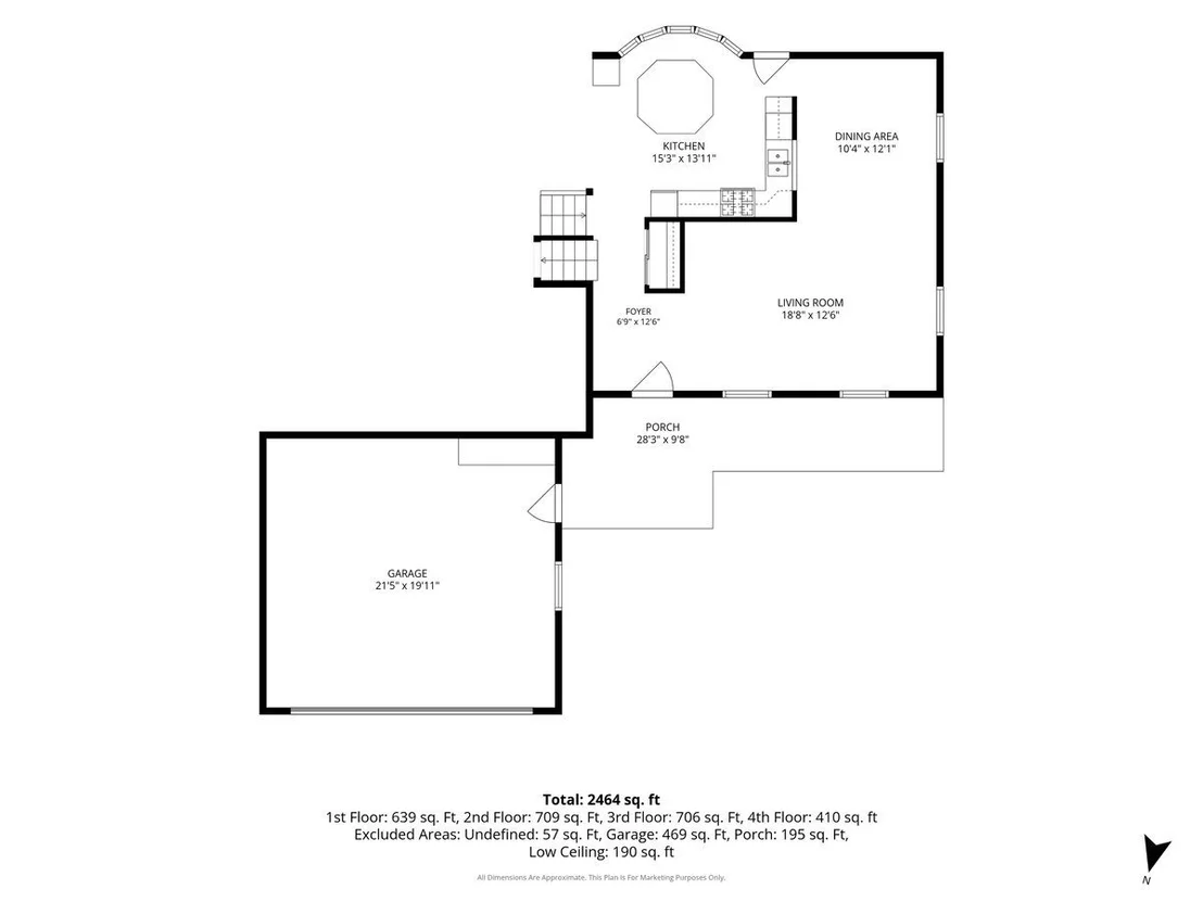 Photo of 211 W Pickwick Road