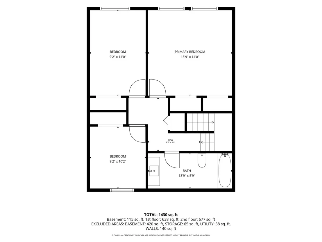 Photo of 1650 Castbourne Court
