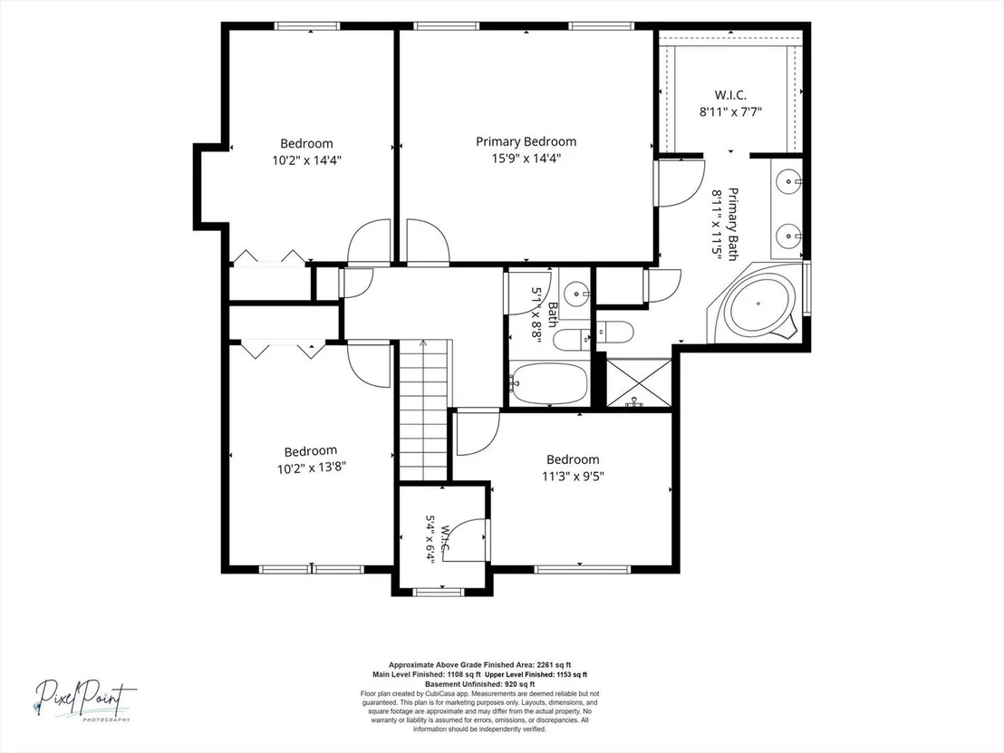 Photo of 1703 Deer Run Drive