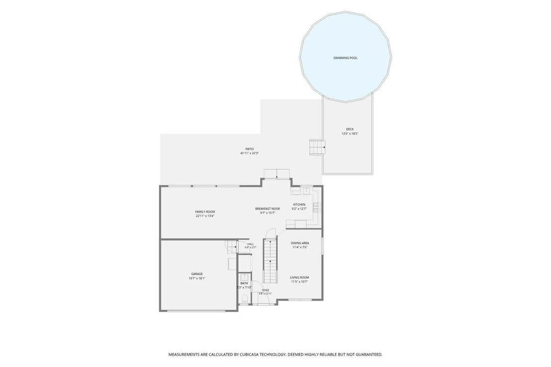 Photo of 7815 Briarcliff Drive