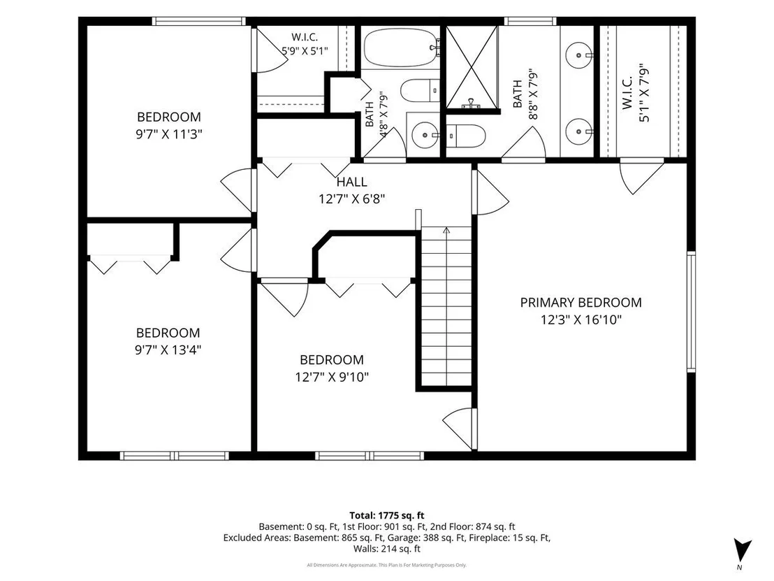 Photo of 1113 Annandale Drive