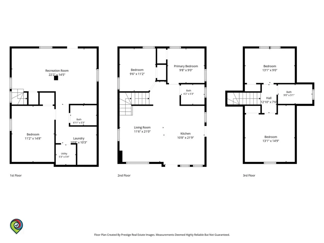 Photo of 433 W 100TH Street