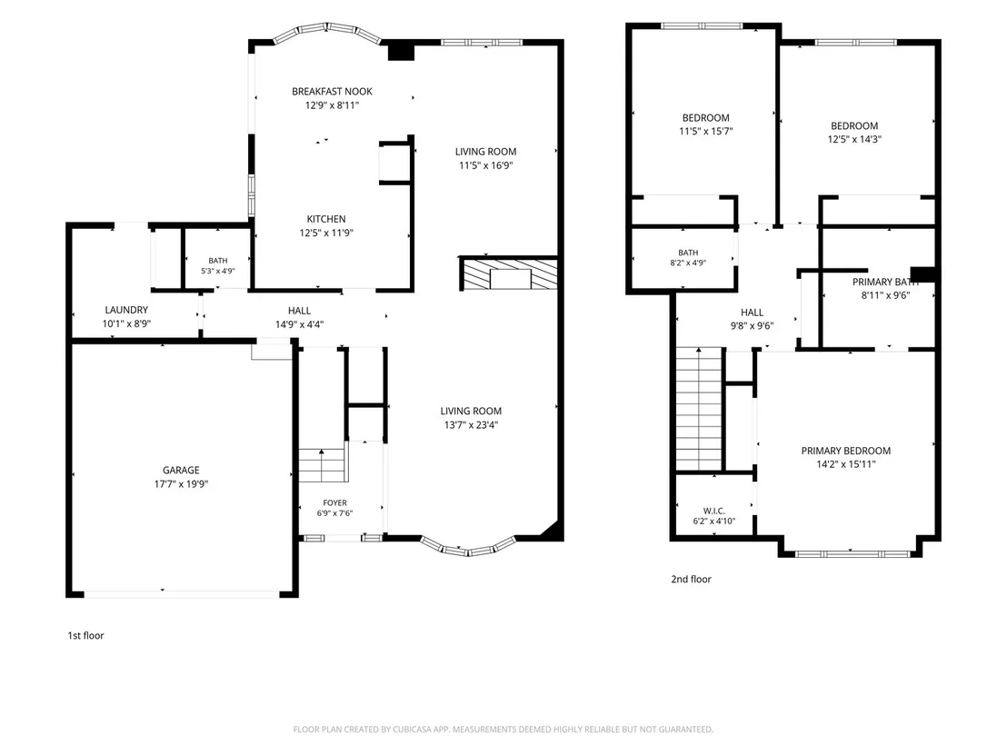 Photo of Unit A at 1775 Lakeview Drive
