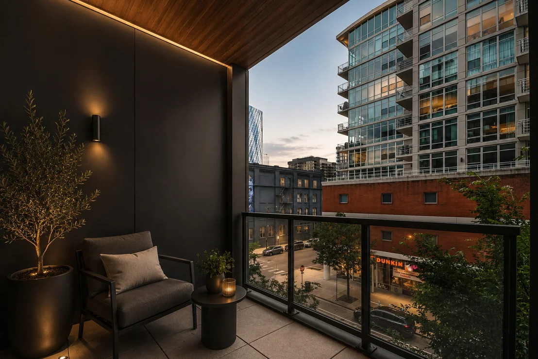 Photo of Unit 301 at 900 W Washington Boulevard