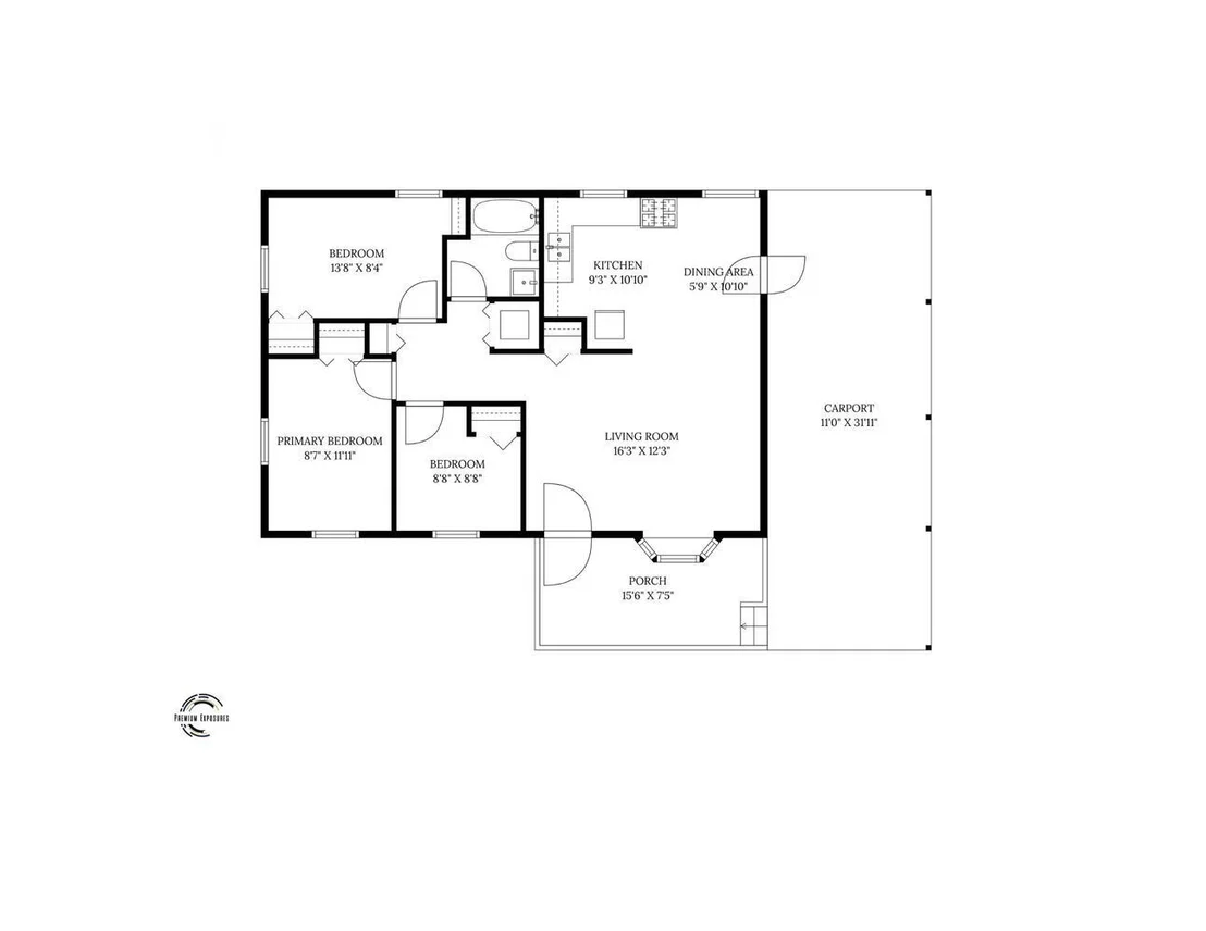 Photo of 1468 MATHER Drive