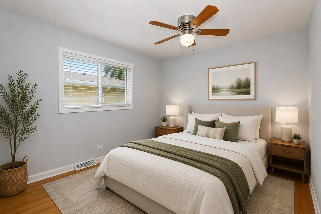 Photo of 136 N MAY Street