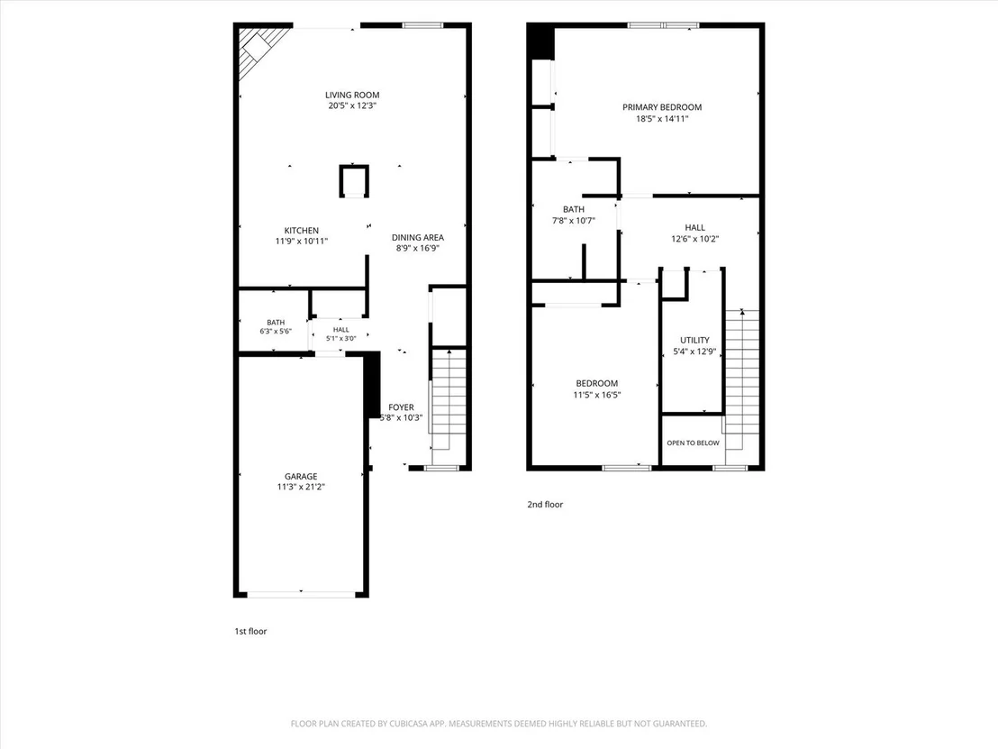 Photo of 804 N Tamarac Boulevard