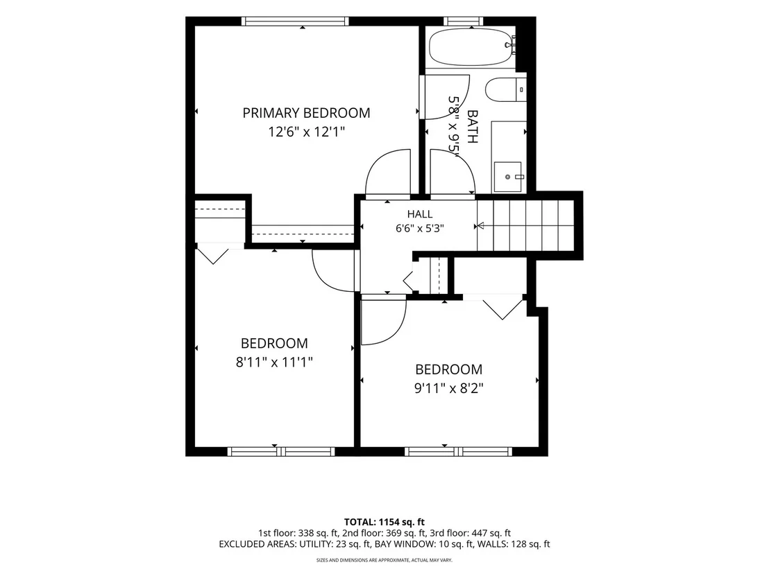 Photo of 148 Bedford Road