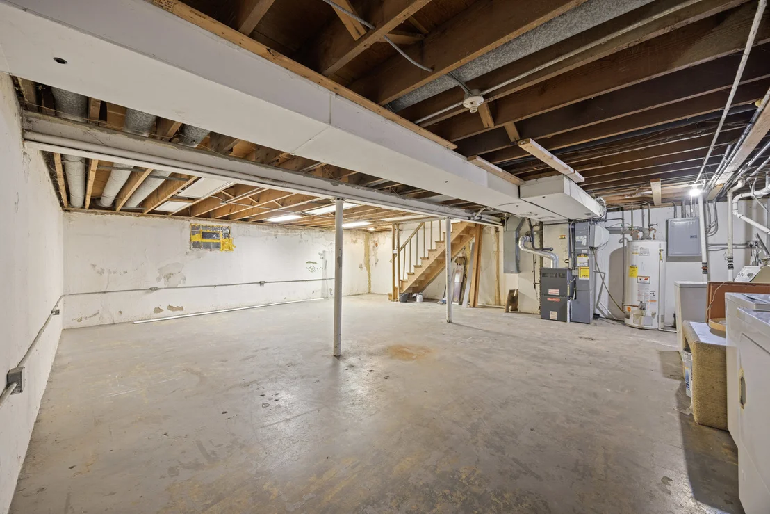 Photo of Unit A at 8812 Dee Road
