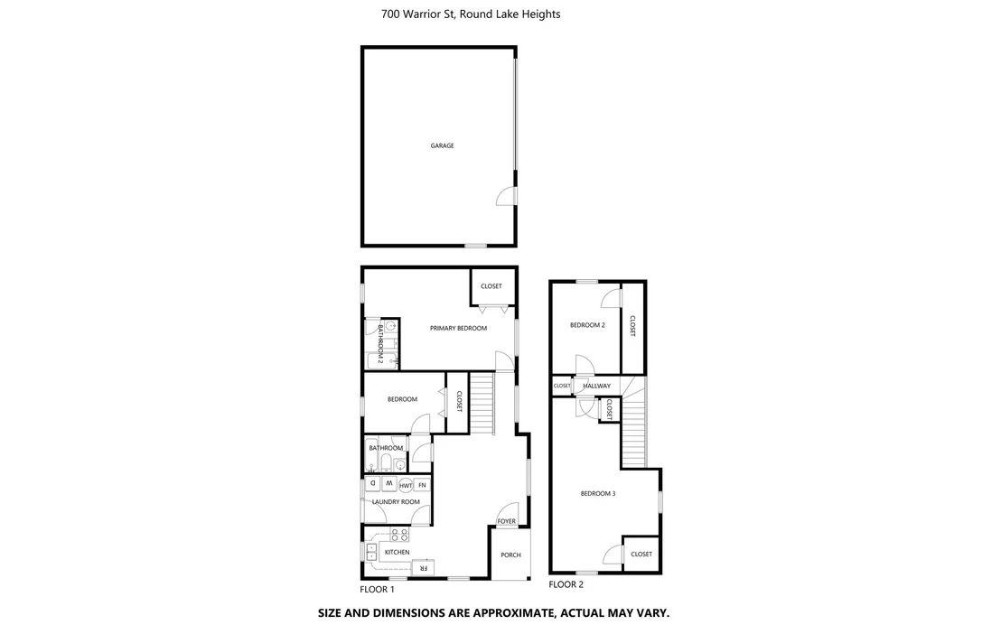 Photo of 700 Warrior Drive