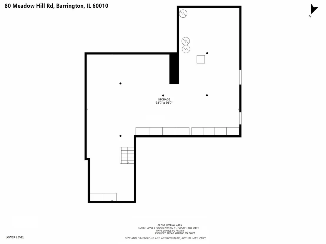 Photo of 80 Meadow Hill Road