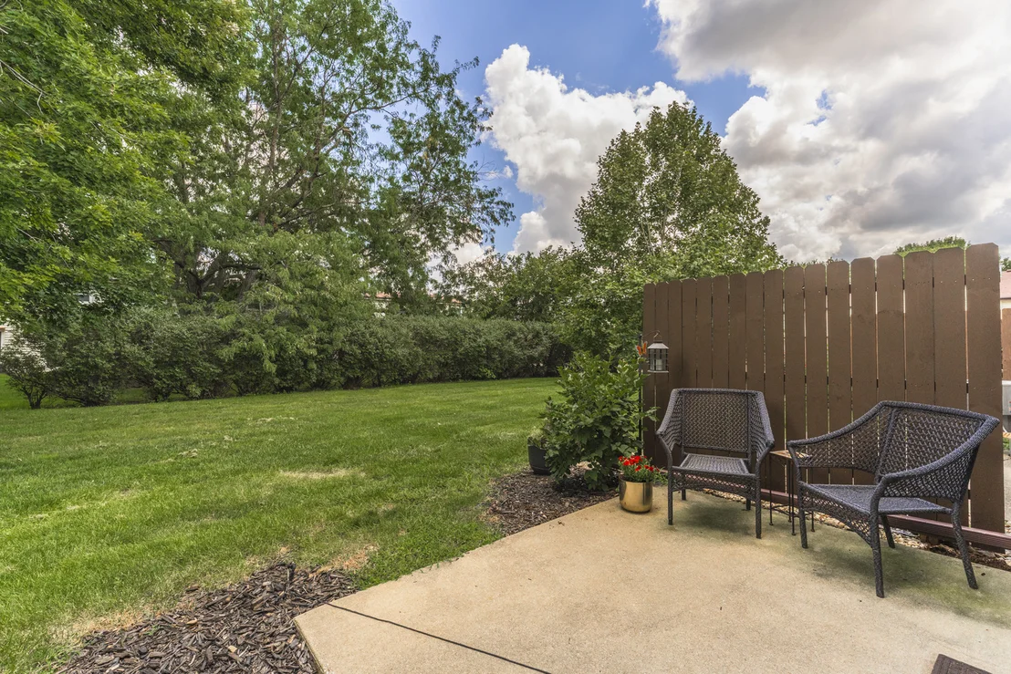 Photo of Unit B at 1713 King Drive
