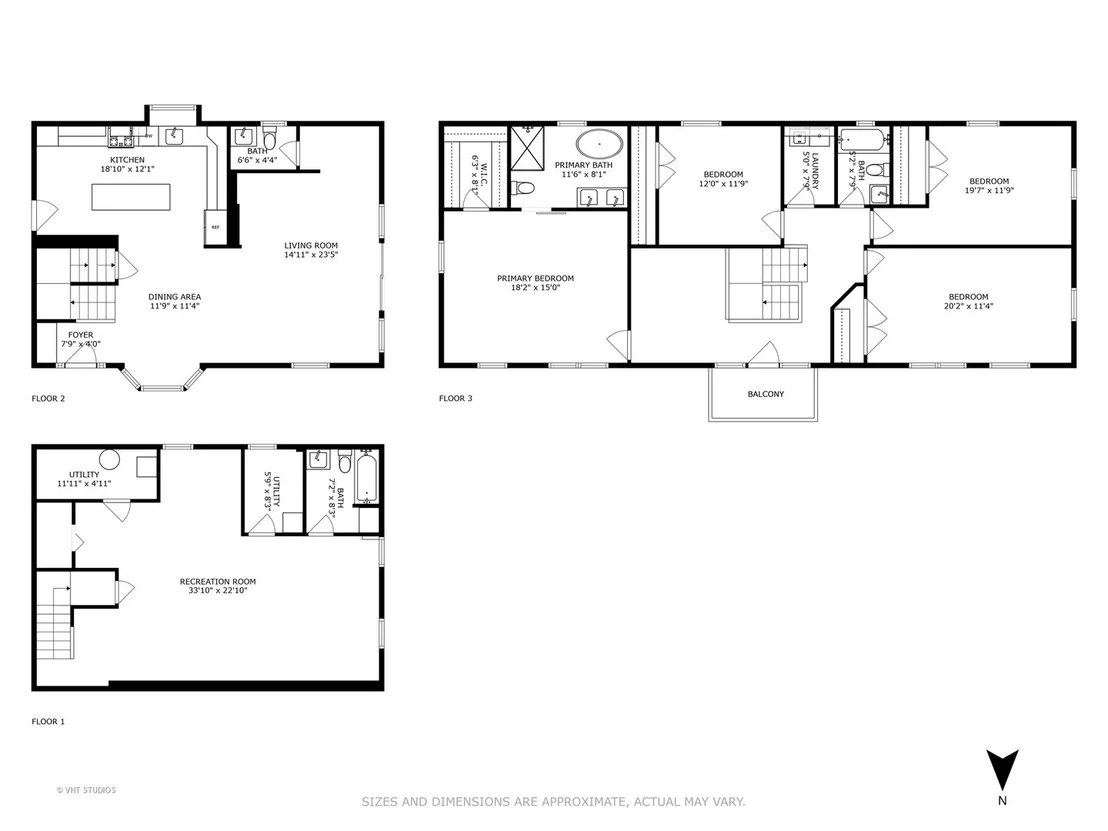 Photo of 447 W Harrison Road