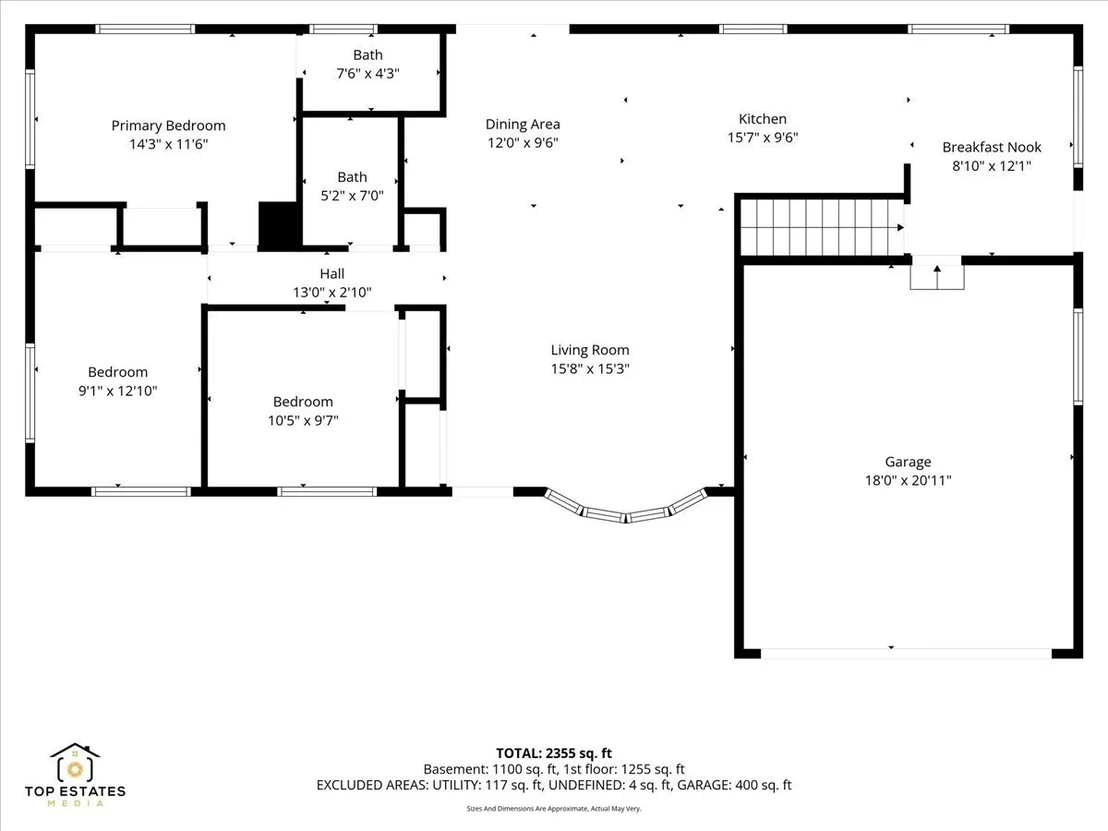 Photo of 875 Horne Terrace