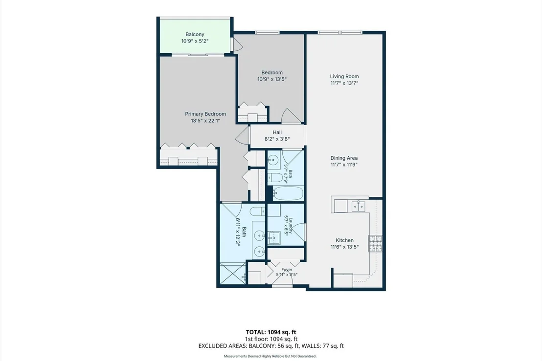 Photo of Unit 302 at 1 ITASCA Place