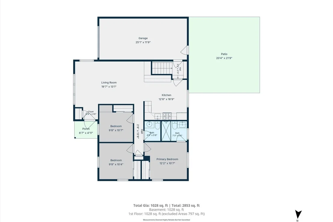 Photo of 722 N Stephen Drive