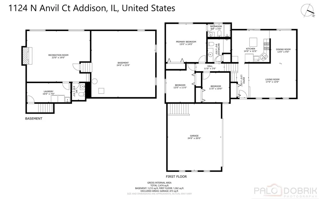 Photo of 1124 N Anvil Court