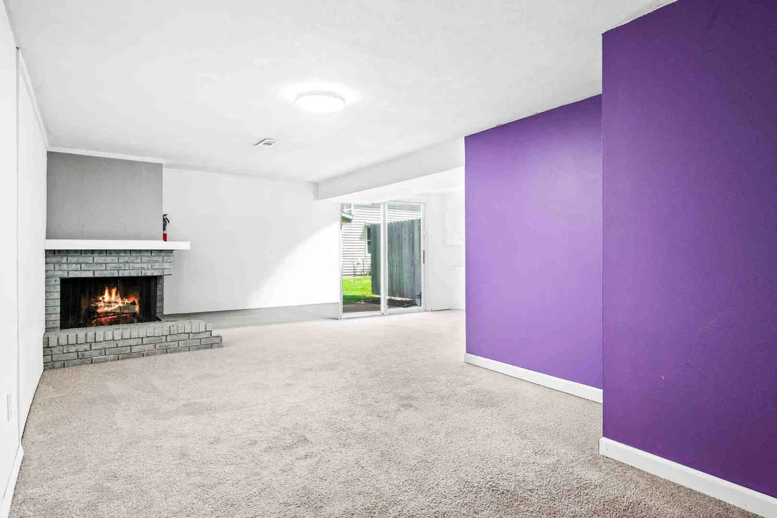 Photo of Unit A at 1536 Hunt Drive