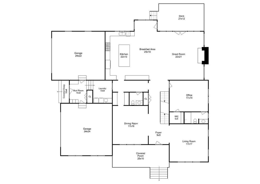 Photo of 2410 White Oak Drive