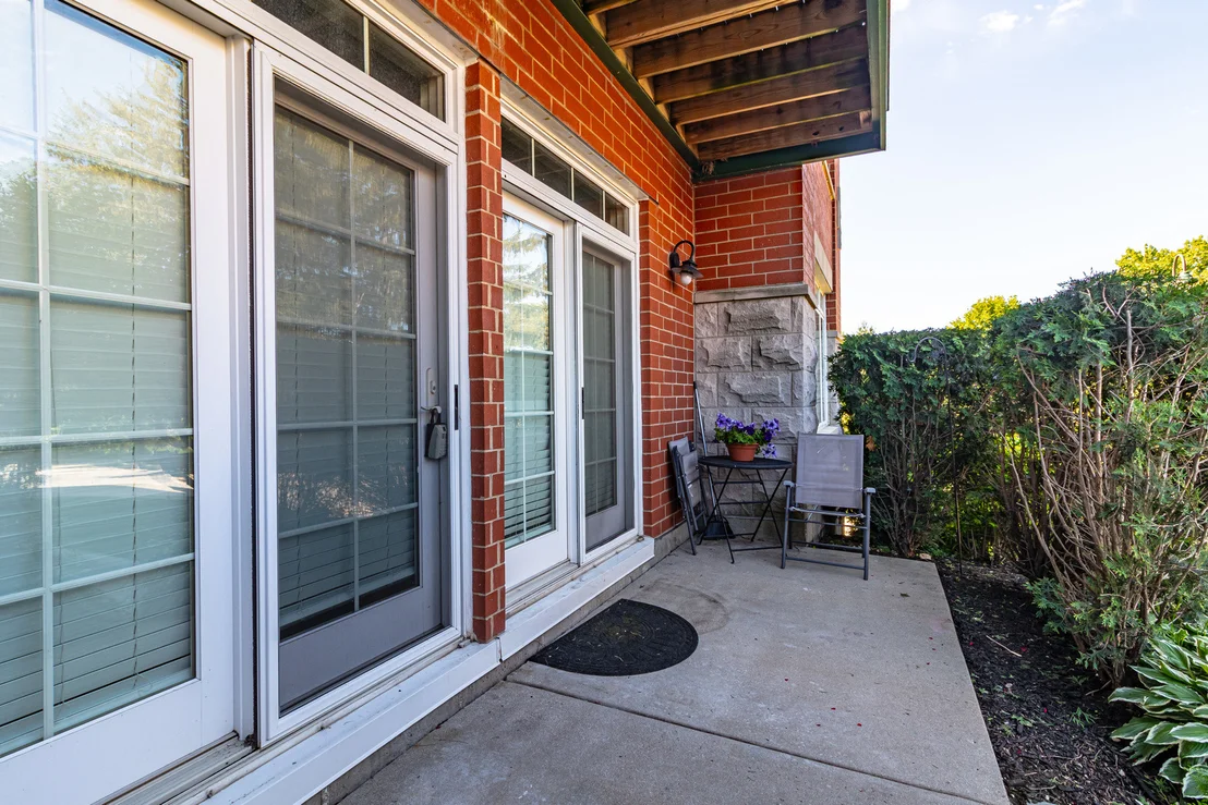 Photo of Unit 104 at 620 McHenry Road