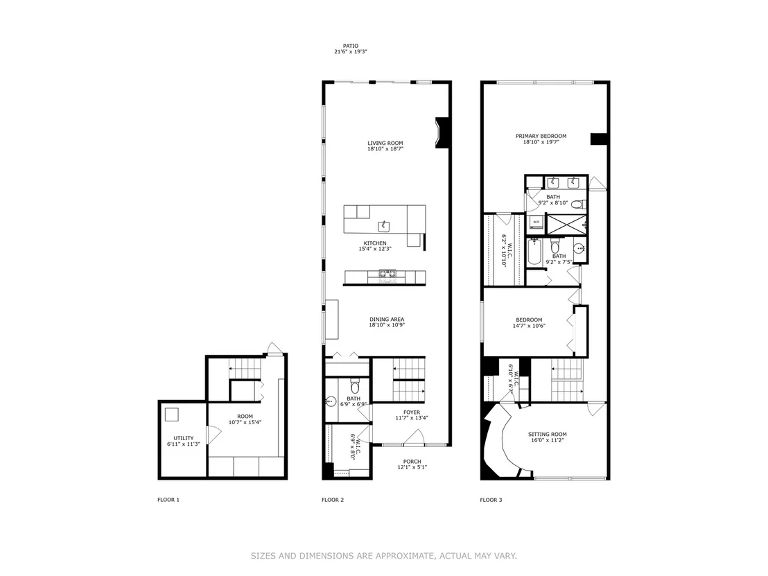 Photo of Unit 0 at 1010 Arbor Lane