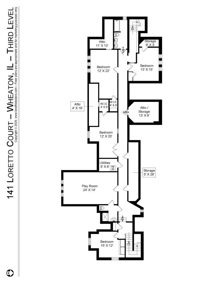 Photo of 141 Loretto Court