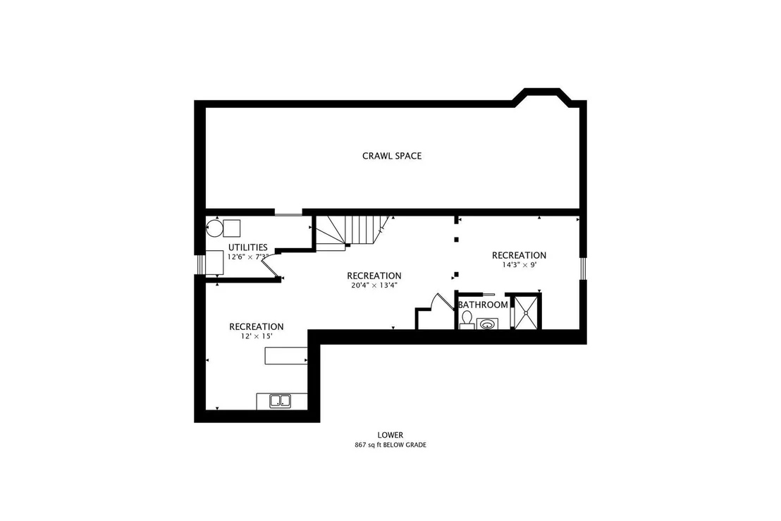 Photo of 1014 E Crabtree Drive
