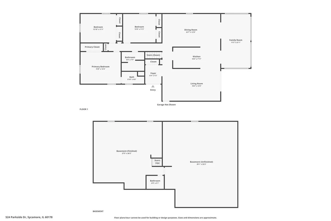 Photo of 524 Parkside Drive