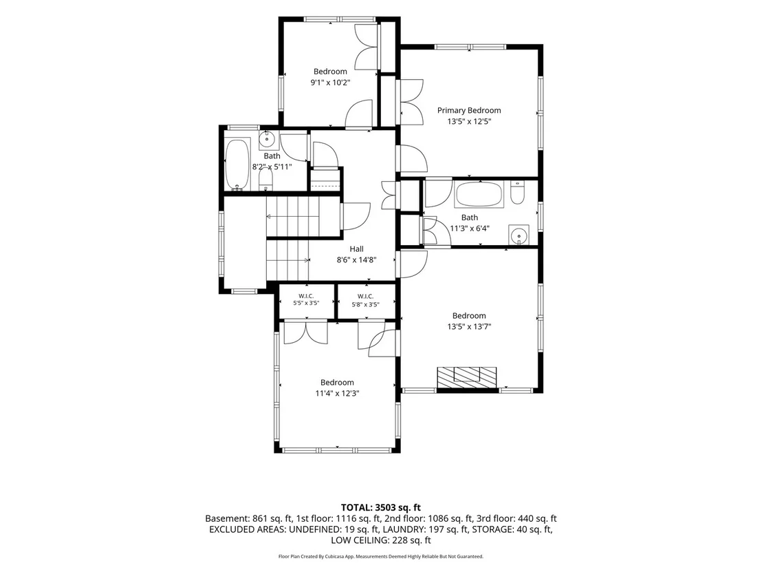 Photo of 1011 Crain Street