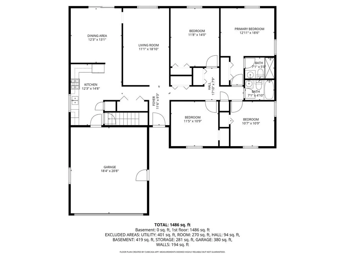 Photo of 803 Towanda Barnes Road