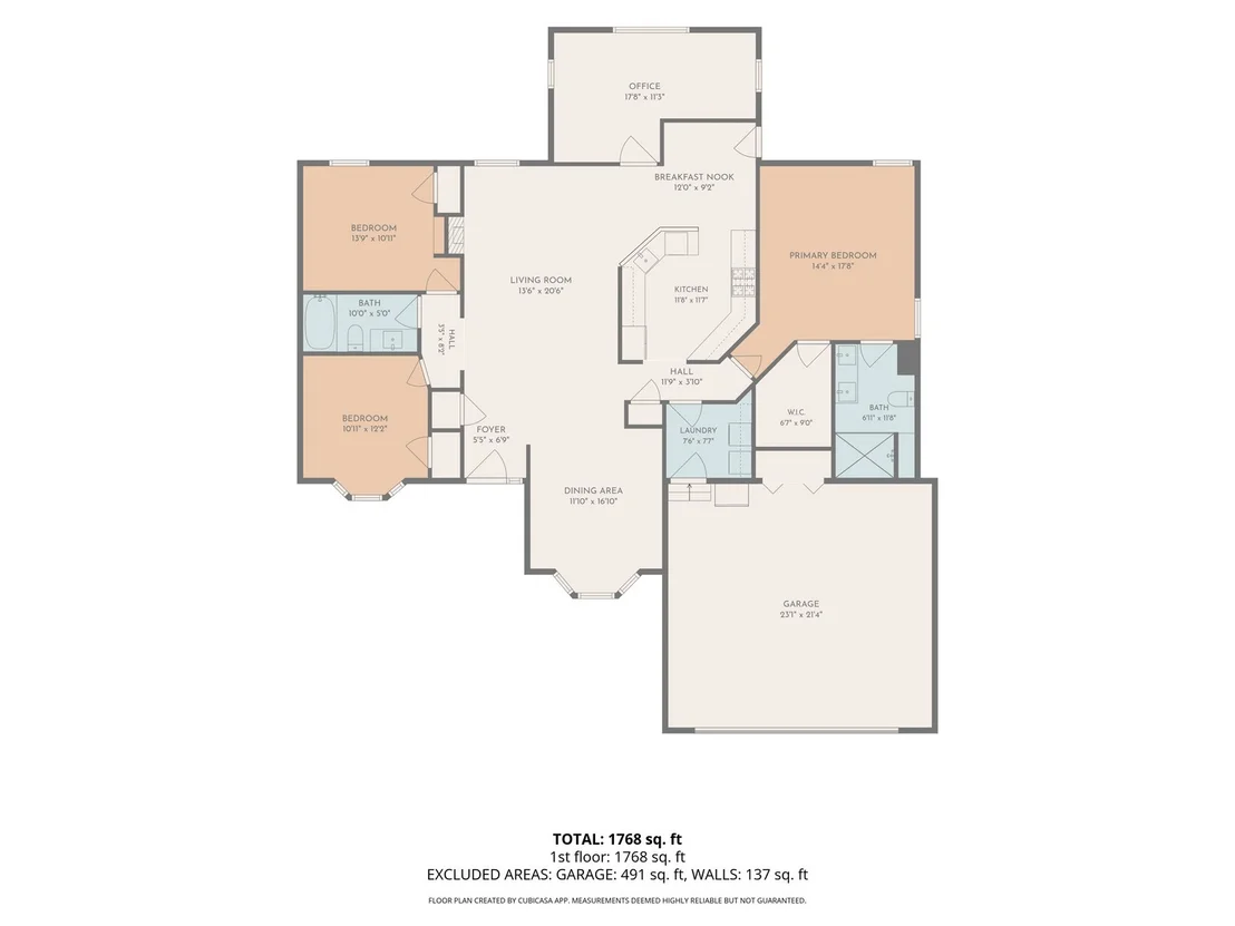 Photo of 1802 Silver Hill Drive