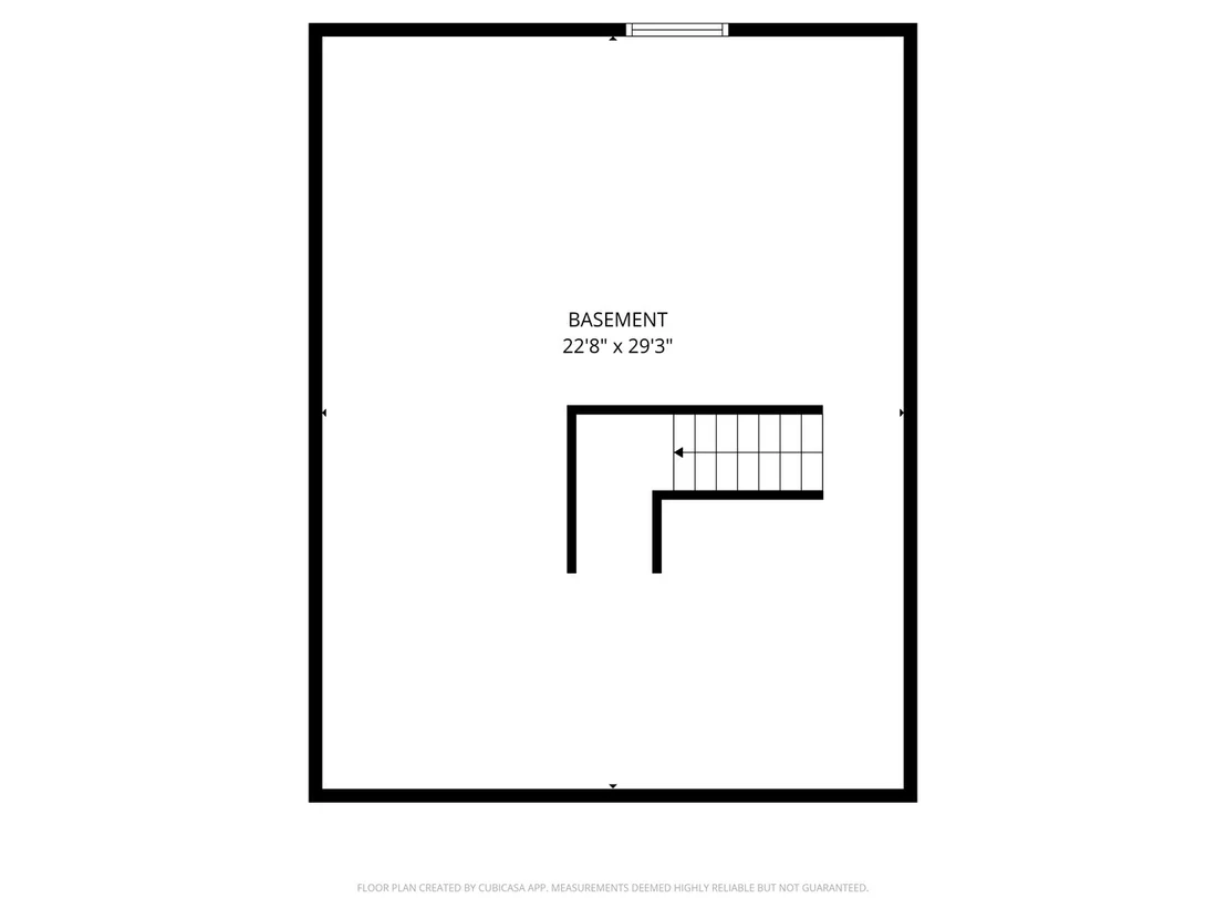 Photo of Unit 3 at 1728 Pershing Avenue