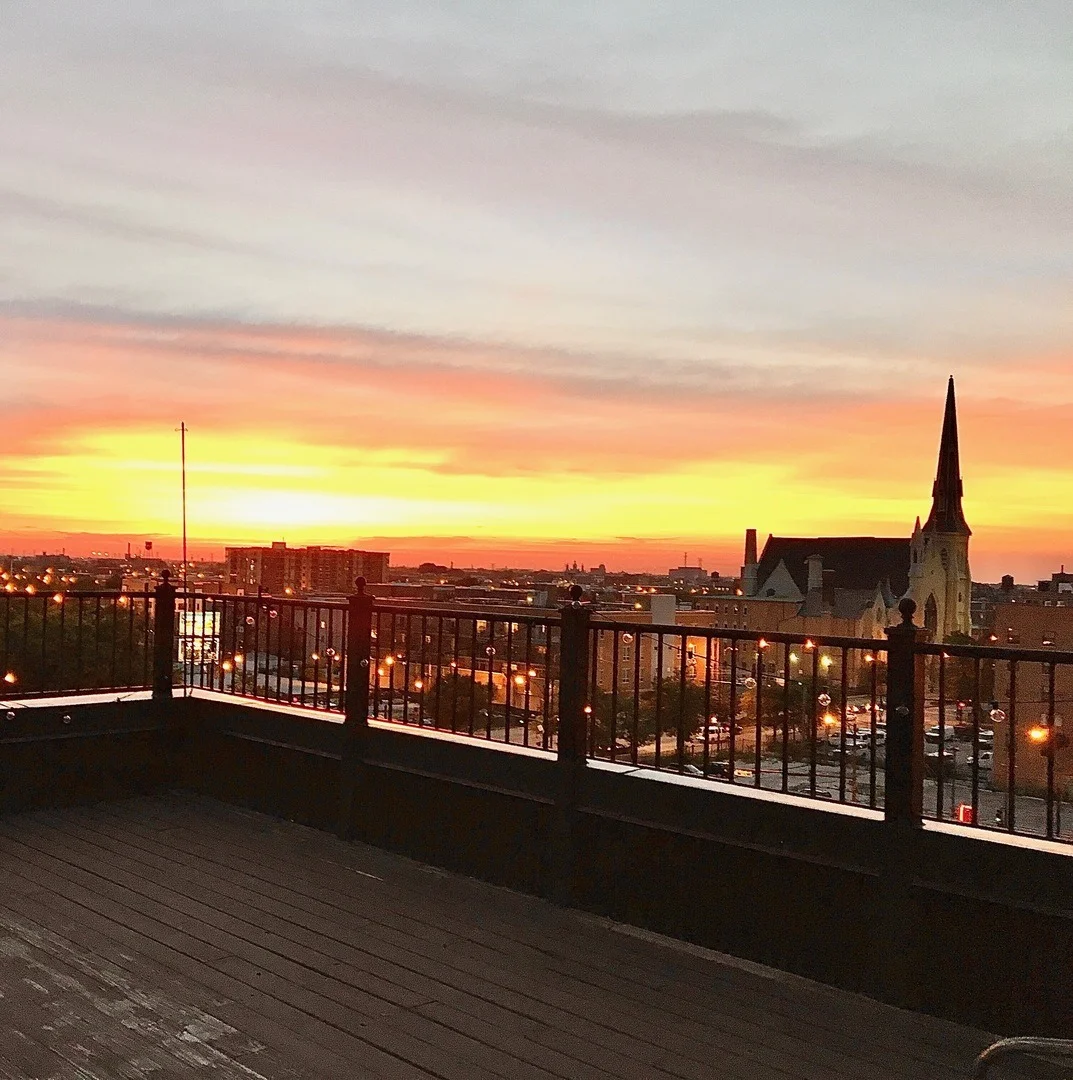 Photo of Unit PH2 at 1526 W Monroe Street